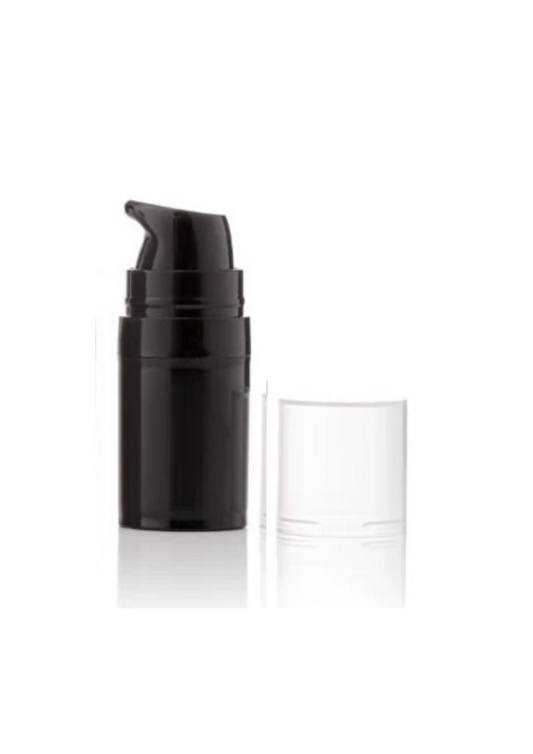 Lash Lift/Brow Lamination Black Pump Clear