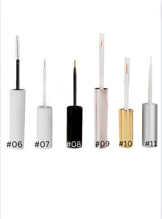 VARIOUS APPLICATORS FOR TUBES