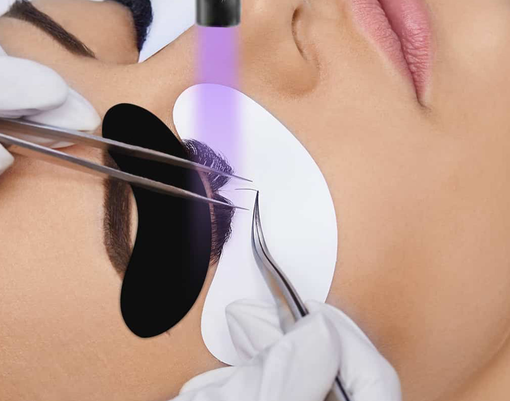 #1010 UV LASH ADHESIVE 1 SECOND CURED