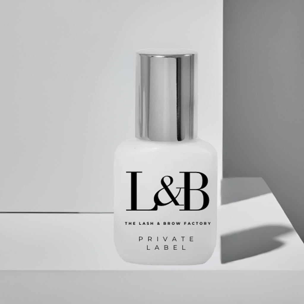 MOQ #1000 2-3 SECONDS SET LASH ADHESIVE