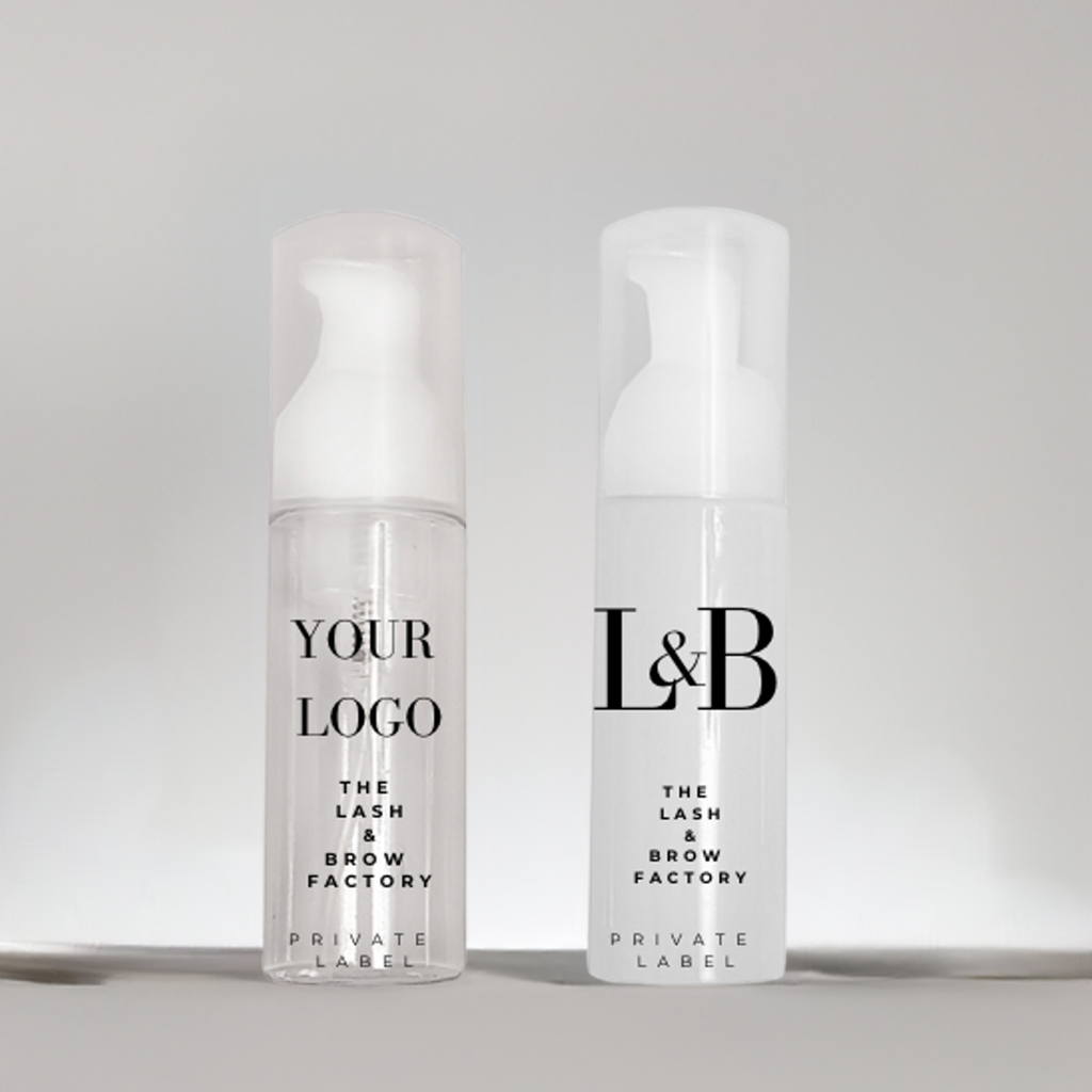 #4040 BOTANICAL FOAMING LASH SHAMPOO