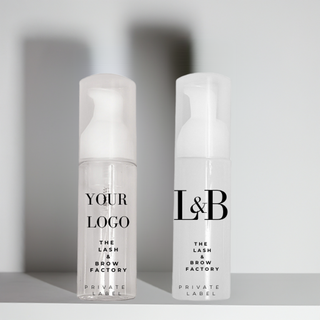 #4040 BOTANICAL FOAMING LASH SHAMPOO