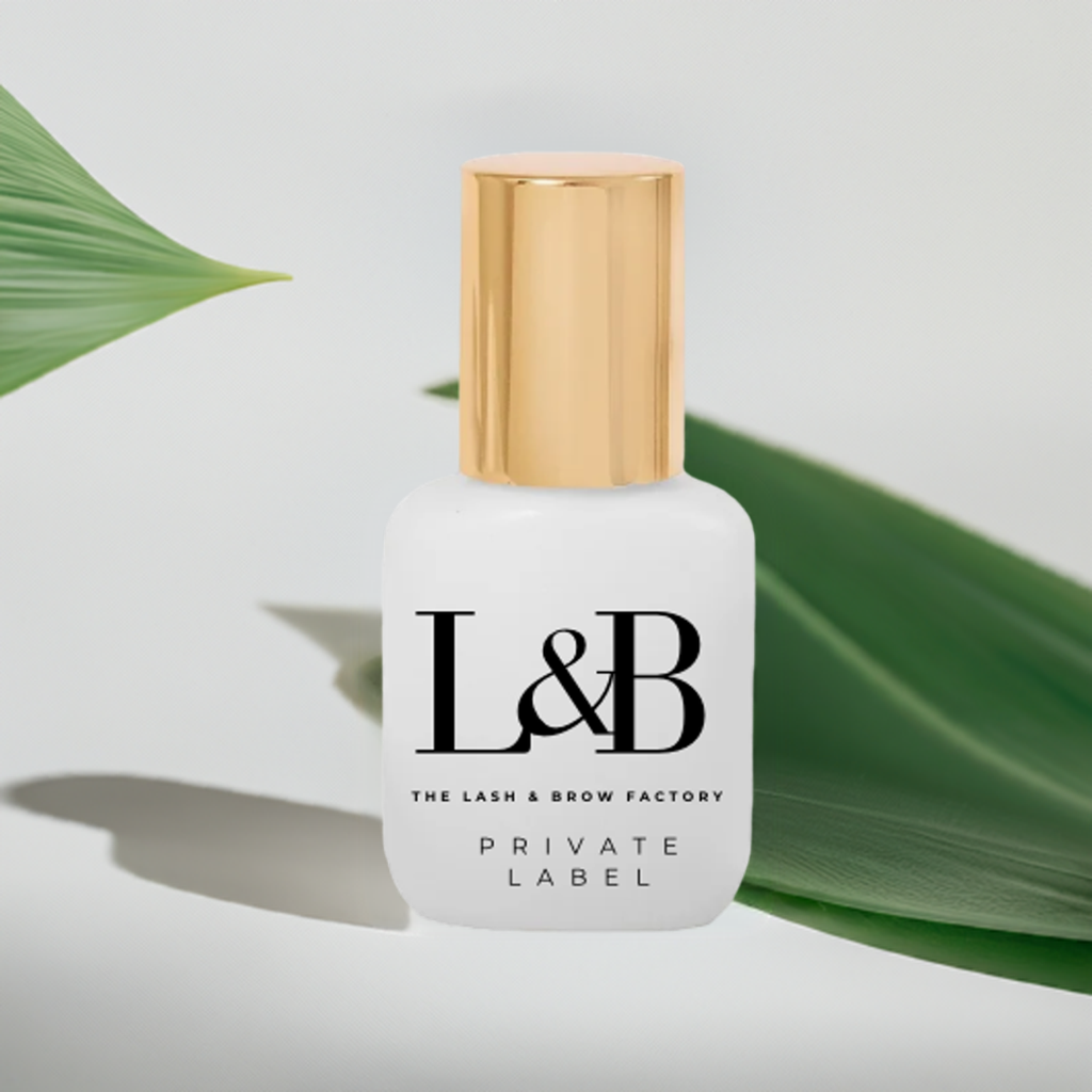 MOQ #4000 0.3-0.5 EXTREME FAST SET LASH ADHESIVE