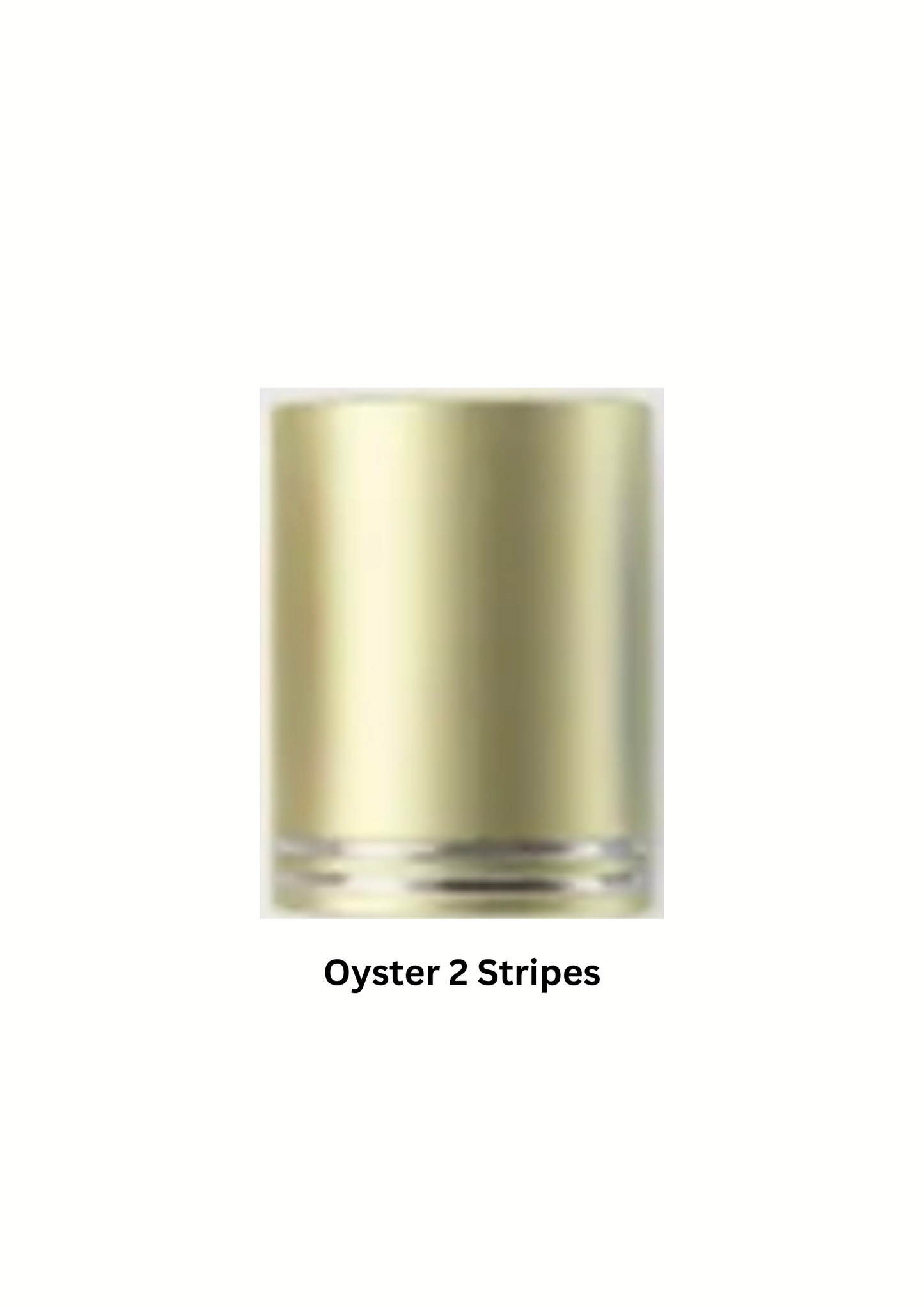 Oyster Cap 2 Stripes