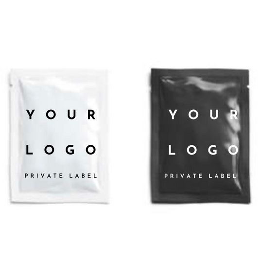 MOQ 500 Step 1,2,3 SACHETS