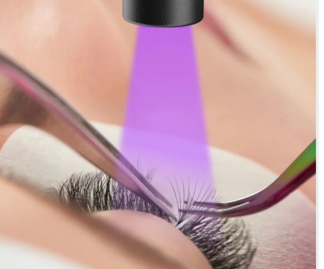 SINGLES #1010 UV LASH ADHESIVE 1 SECOND CURED