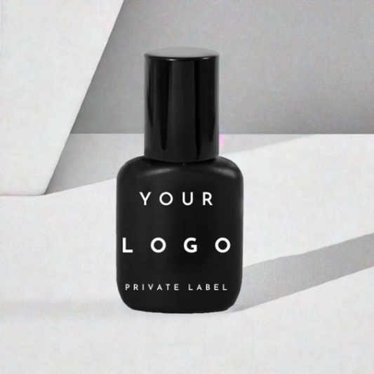 MOQ #777 FAST 1 SECOND SET LASH ADHESIVE