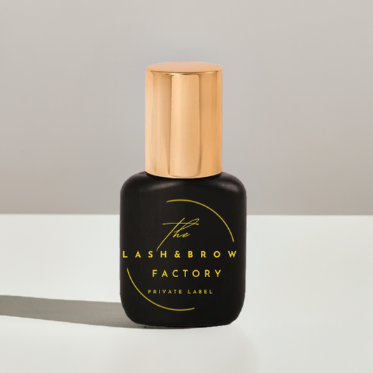 #444 CLUSTER LASH, LASH ADHESIVE 3-5 SECOND SET