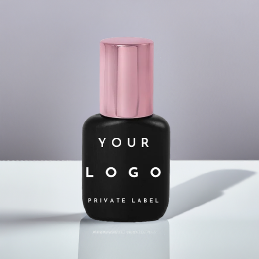 MOQ #333 SUPER SENSITIVE FAST 2 SECOND SET LASH ADHESIVE