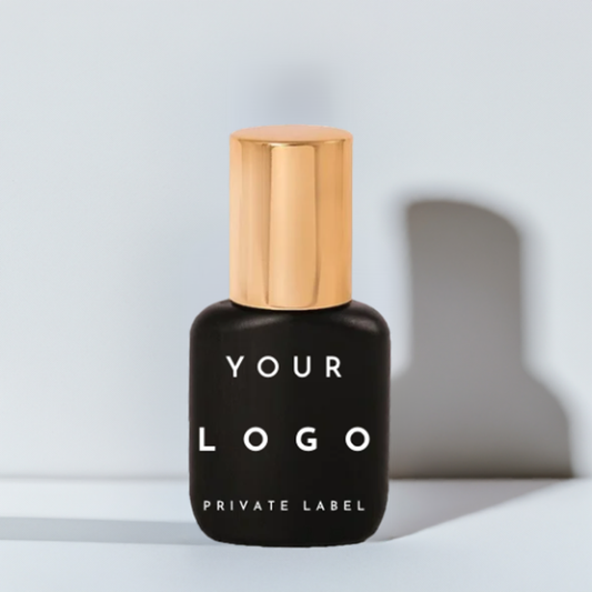 MOQ #555 SUPER FAST 0-5 SECOND SET LASH ADHESIVE