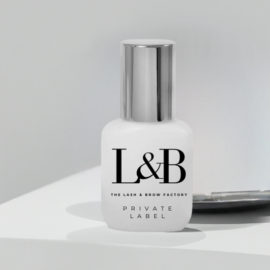 MOQ #1000 2-3 SECONDS SET LASH ADHESIVE