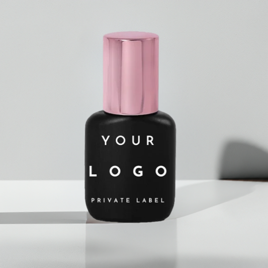 MOQ #333 SUPER SENSITIVE FAST 2 SECOND SET LASH ADHESIVE