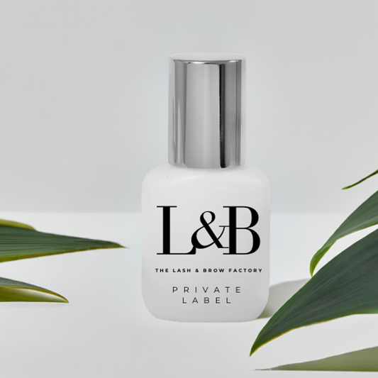 MOQ #1000 2-3 SECONDS SET LASH ADHESIVE