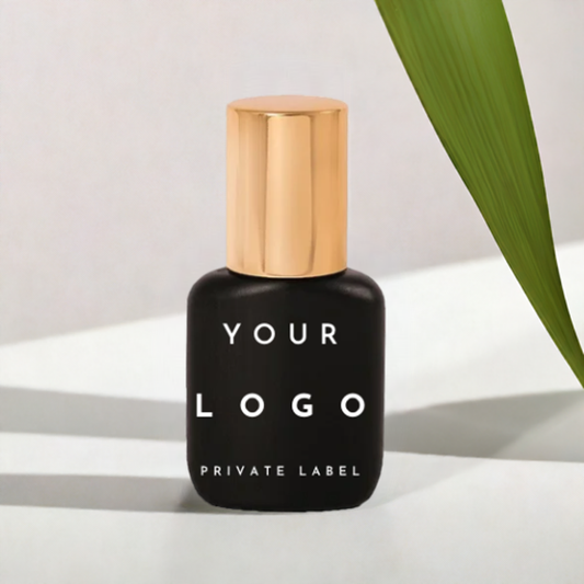 MOQ #555 SUPER FAST 0-5 SECOND SET LASH ADHESIVE