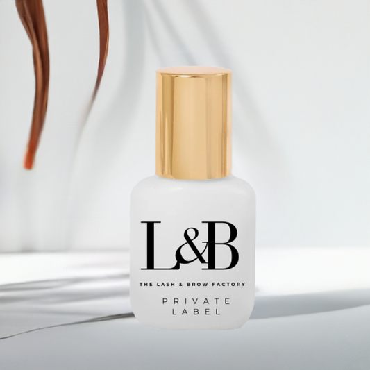 MOQ #4000 0.3-0.5 EXTREME FAST SET LASH ADHESIVE