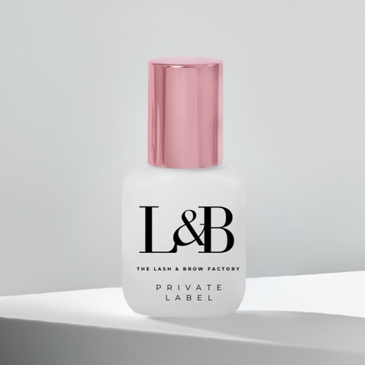 MOQ #2000 1-2 SECONDS FAST SET LASH ADHESIVE